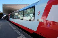 Der Glacierexpress