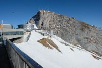 Der Aufgang zum Esel ist gesperrt