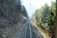 Fahrt auf die Rigi