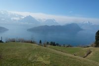 Der Vierwaldstätter See