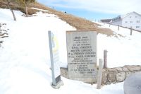 Für die Erbauer des Hotels