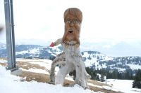 Hinweis auf eine Käserei