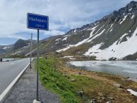 Flüelapass