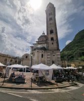 Tirano - Wallfahrtskirche Madonna di Tirano