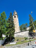 St. Moritz - Schiefer Turm