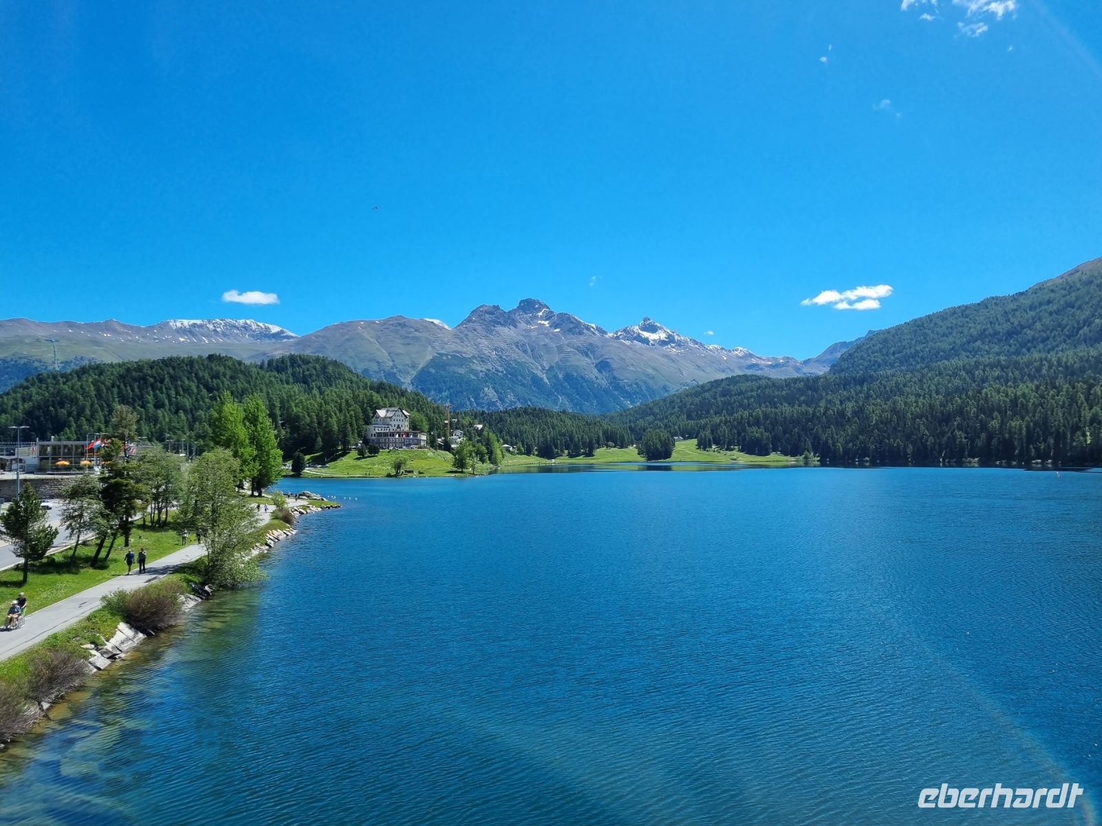 St. Moritzersee