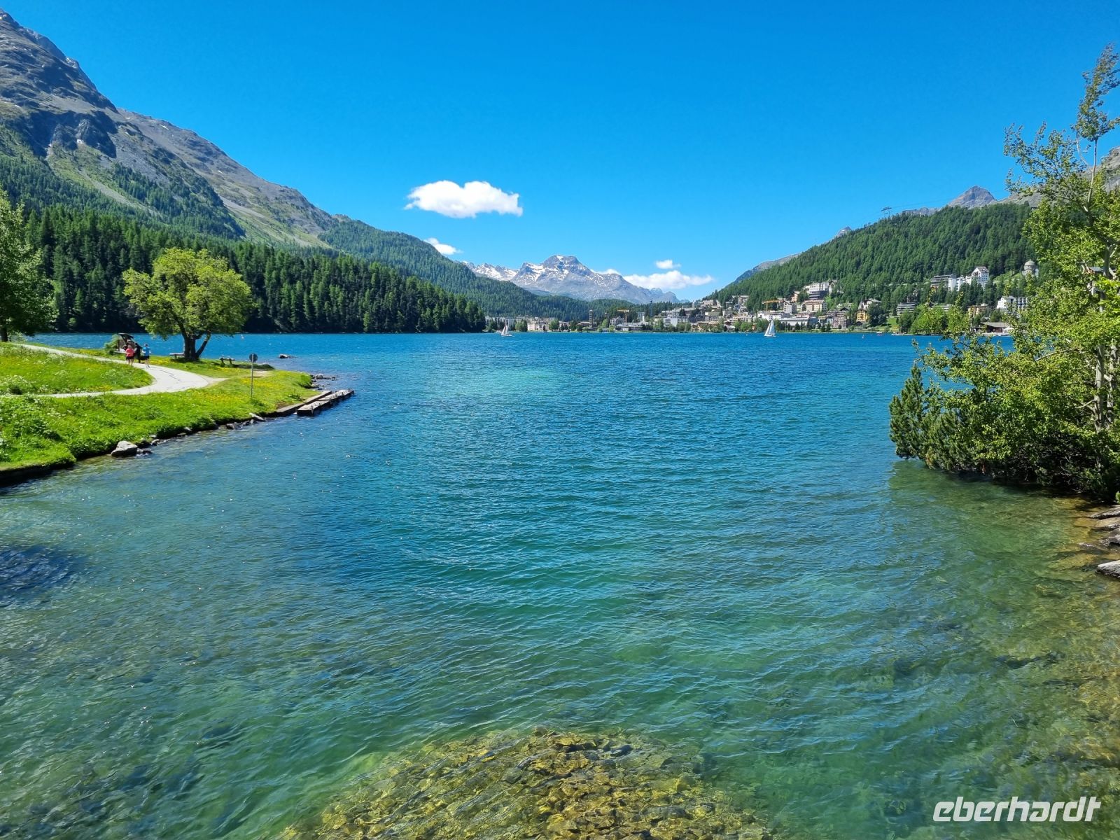 St. Moritzersee