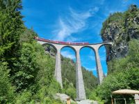 Landwasserviadukt bei Filisur