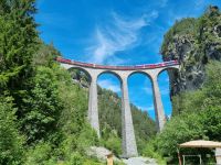 Landwasserviadukt bei Filisur