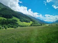 Fahrt mit dem Glacier-Express... (Oberes Rhonetal/Goms)