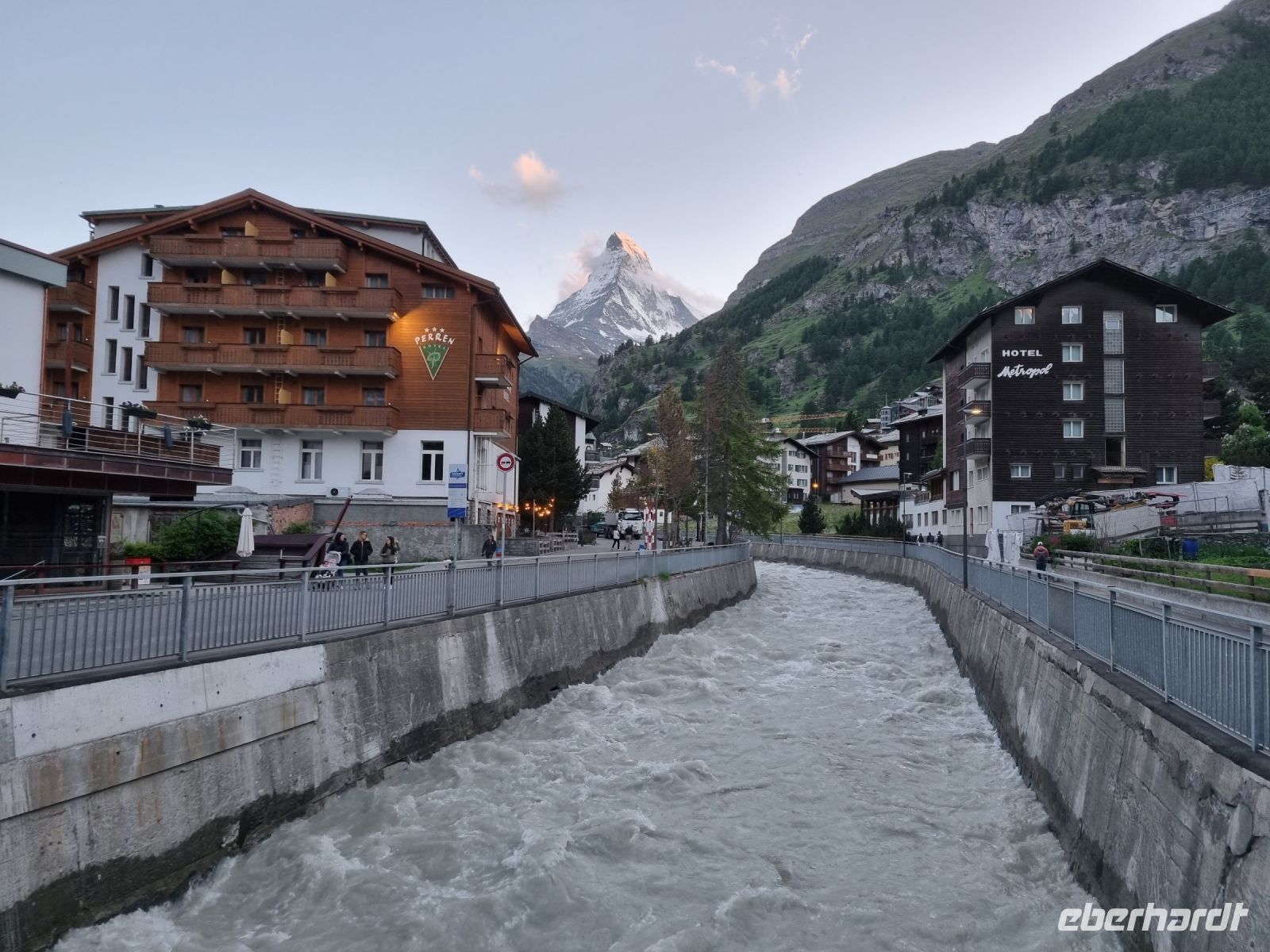 Zermatt - Hotel 