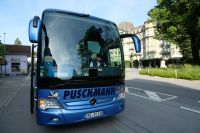 Auf dem Weg nach Interlaken