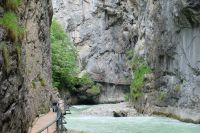 bis zu 180m hohe Wände