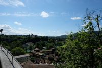 Blick auf Bern