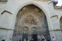 Das Portal zum Münster