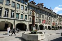 Und wieder ein Brunnen