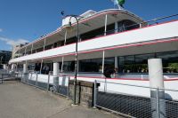 Unser Dampfer in Thun