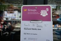 Unser Zug nach Lauterbrunnen