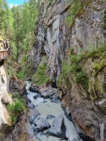 Zermatt - Gornerschlucht