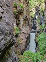 Zermatt - Gornerschlucht