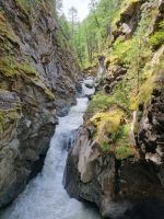 Zermatt - Gornerschlucht