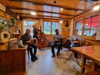 Zermatt - Folklore-Abend auf 