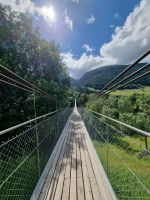 Goms-Hängebrücke 