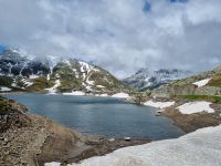 Grimselpass - Totensee