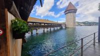 Luzern - Kapellbrücke