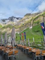 Schwägalp mit Blick zum Säntis