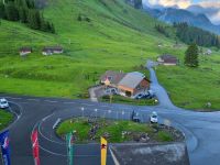 Morgenstimmung auf der Schwägalp...