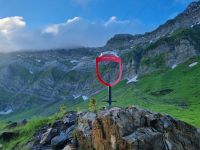 Morgenstimmung auf der Schwägalp...