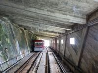 Auffahrt zum Niesen...