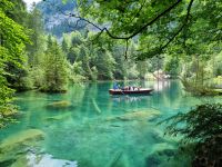 Naturpark Blausee