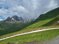 auf dem First... - Wanderung zum Bachalpsee