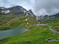 auf dem First... - Wanderung zum Bachalpsee