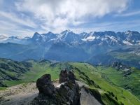 Fahrt zum Schilthorn...