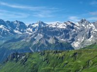 Fahrt zum Schilthorn... (Station 