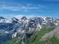 auf dem Schilthorn...