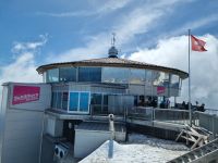 auf dem Schilthorn... - Drehrestaurant 