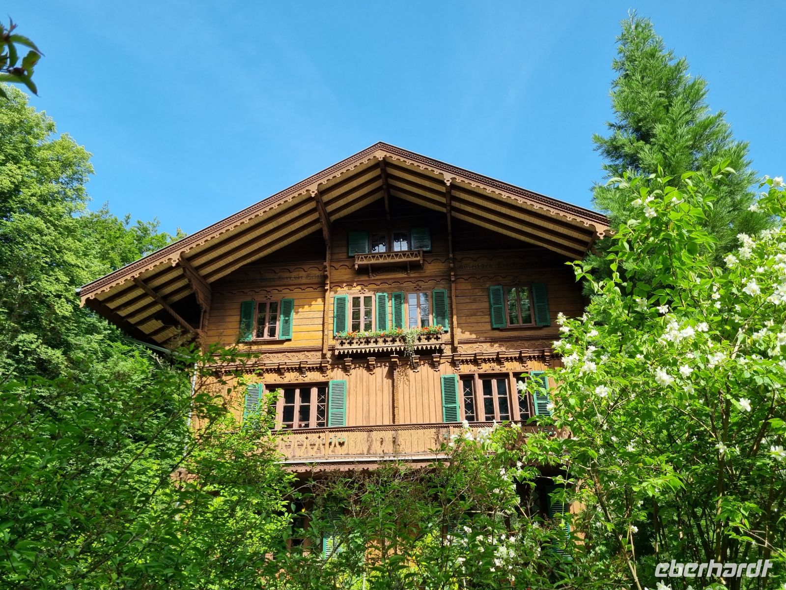 Freilichtmuseum Ballenberg