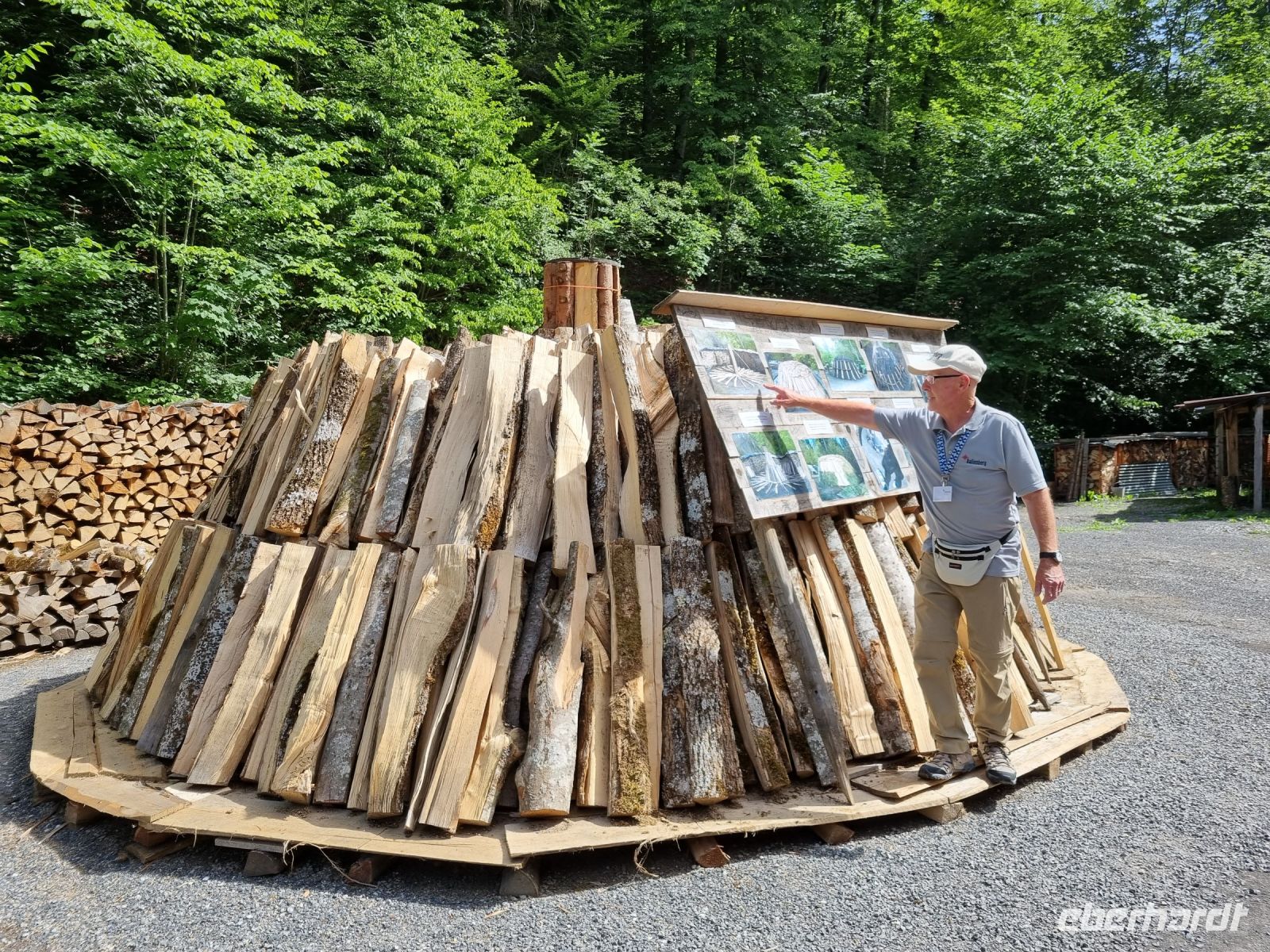 Freilichtmuseum Ballenberg (Brandboden)