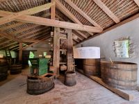 Freilichtmuseum Ballenberg (Haus der Traubenpresse)