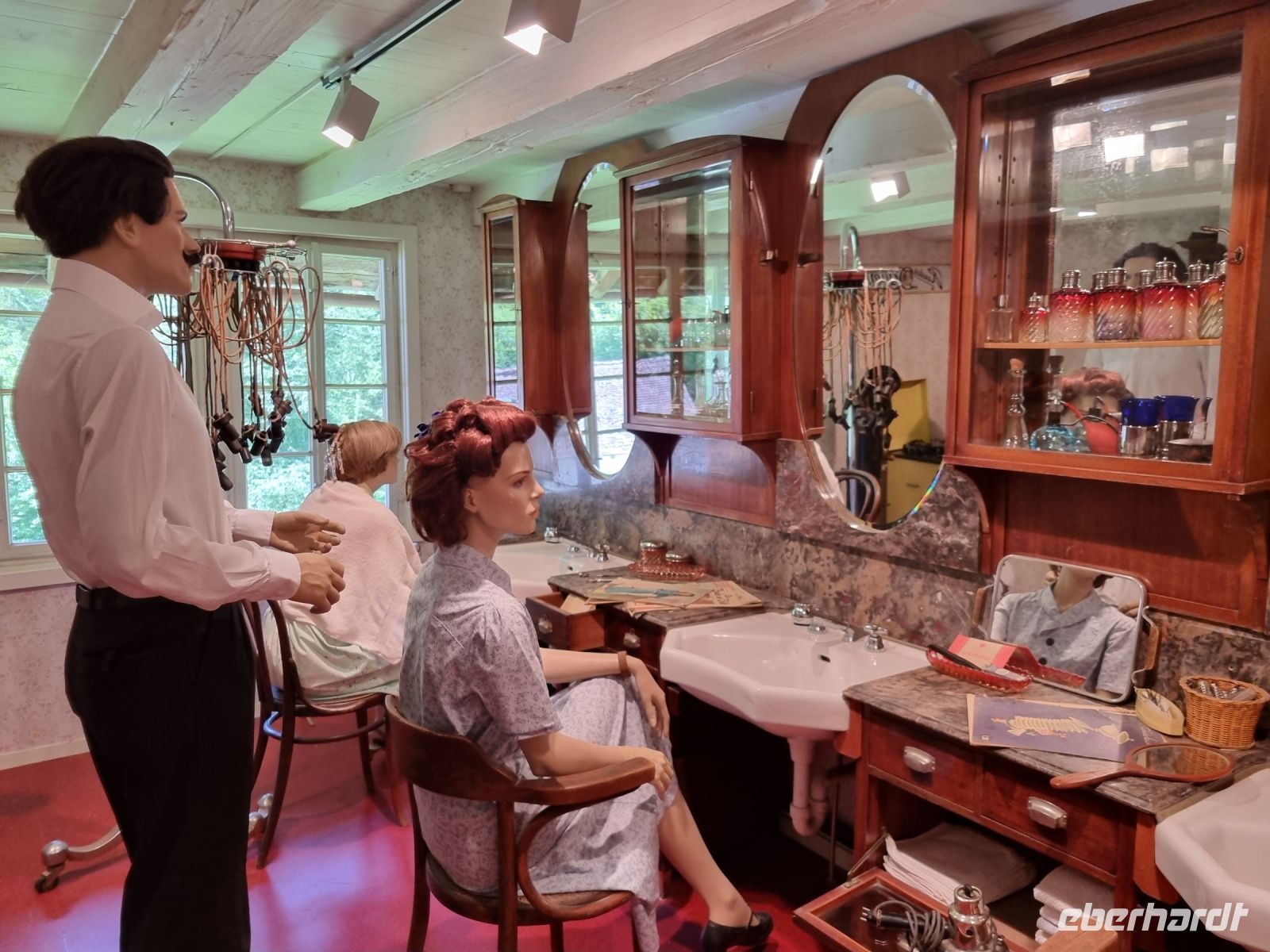 Freilichtmuseum Ballenberg (Damen-Frisör)