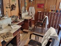 Freilichtmuseum Ballenberg (Herren-Frisör)