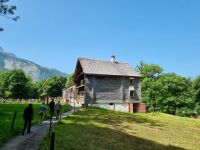 Freilichtmuseum Ballenberg (Bauernhaus Appenzell Innerrhoden)