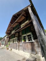 Freilichtmuseum Ballenberg (Bauernhaus Appenzell Innerrhoden)