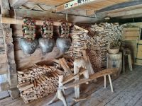 Freilichtmuseum Ballenberg (Bauernhaus Appenzell Innerrhoden)