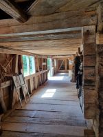 Freilichtmuseum Ballenberg (Bauernhaus Appenzell Innerrhoden)