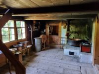 Freilichtmuseum Ballenberg (Bauernhaus Appenzell Innerrhoden)